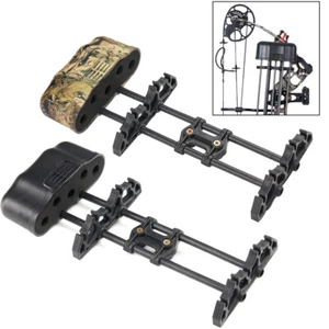 Arrows Quiver Rest Quick Release Arrow Box Archery Compound Recurve Hunting Bow - Picture 1 of 19