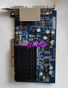 1 Stück gebrauchte Chroma 102-DE256-11 D-DVI Karte - Bild 1 von 3