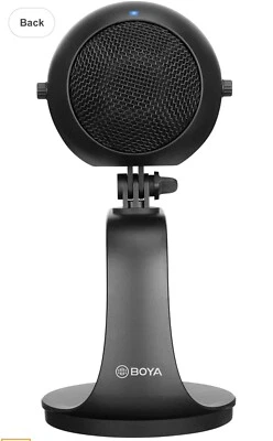 Boya BY-PM300 USB Microphone for Home Recording, Podcast & Vocal Performance - Image 1 of 4