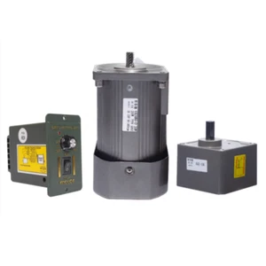 400W AC 220V Reversile Singe Phase Deceleration Gear Reduction Motor Controller - Picture 1 of 12