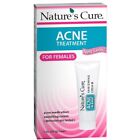 Natures Cure Two-Part Acne Treatment System for Women 1 month supply (60
