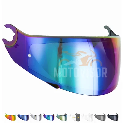 Visiera per Shark Spartan Skwal D Skwal 2 Iridium Compatibile Pinlock  - Immagine 1 di 4
