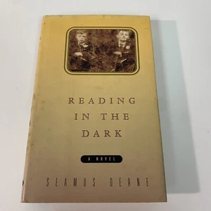 Reading In The Dark by Seamus Deane HC 1996, with Dust Cover, Acceptable - Bild 1 von 7