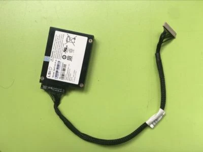 LSI s BBU09 BAT1S1P-A +Cable LSI00279 for 9265 9266 9270 9271 9285 9286 - Image 1 of 4