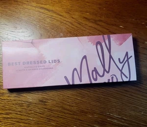 Mally Beauty Best Dressed Lids Neutrals & Bolds Matte & Shimmer Eyeshadows NEW - Picture 1 of 6