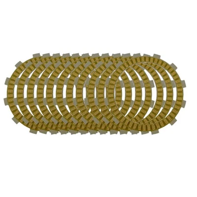 11*Комплект фрикционных пластин сцепления верх для Ducati Monster 620 695 696 795 796 S2R 800 - Изображение 1 из 2