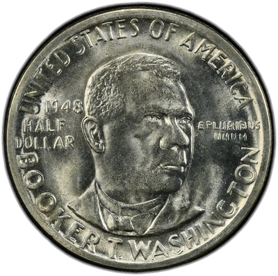 1948-S BTW 50c PCGS MS67 CAC  - Image 1 of 4