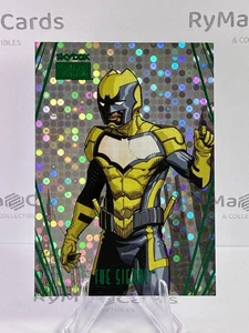 01/10 The Signal 2025 Skybox Metal Universe Batman #S-31 Premium Star Emerald - Picture 1 of 3