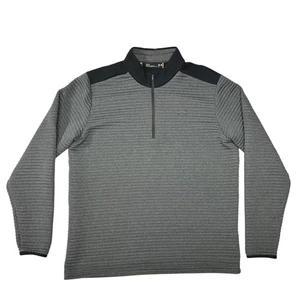 Under Armour Mens Size L Sweatshirt Golf Training Running Gym Casual Activewear - Picture 1 of 10