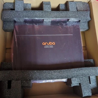 HP JL074A Aruba 3810M 48G PoE+ 1 Slot Switch NEW OPEN BOX - Image 1 of 4