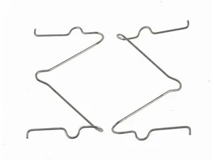 Carlson 19VM26F Front Anti-Rattle Clip Fits 1984-1988, 2003-2009 Toyota 4Runner - Picture 1 of 1