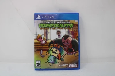 Cyanide and Happiness Freakpocalypse EP 1 PlayStation 4 PS4 Limited Run Games - Image 1 of 3