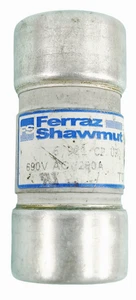 Lote de 5 fusibles Ferraz Shawmut 690V AC 200A T078332 6.921 CP URQ 27.60.200 - Imagen 1 de 6