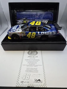 Jimmie Johnson Elite Martinsville 2009 vittoria 1:24 pressofuso - Foto 1 di 7