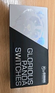 GLORIOUS Panda  Premium Mechanical Switches - Pack of 36. - Picture 1 of 7