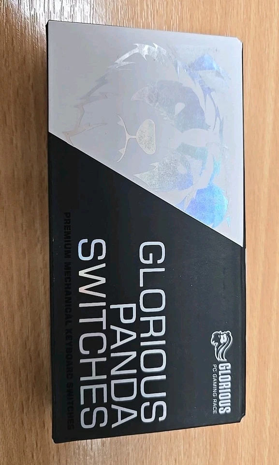 GLORIOUS Panda  Premium Mechanical Switches - Pack of 36. - Image 1 of 4