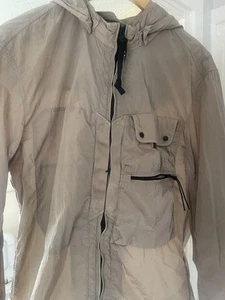 CP Company Chrome R Goggle Jacket Mille Miglia L - Picture 1 of 9