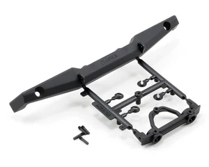 Axial Rear Plate Bumper Set [AXI80039B] - Picture 1 of 2