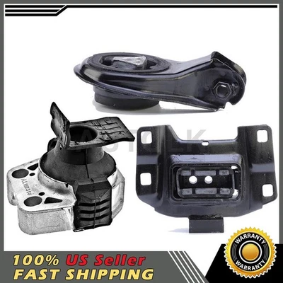 Anchor Engine Mount Motor Fits 2010 Mazda 3 2010 Mazda 3 Sport - Image 1 of 4