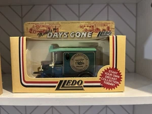 LLEDO Days Gone - Marks & Spencer Diecast Model Van - Centenary Year - Picture 1 of 2