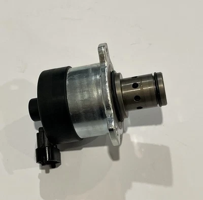 Quantity Control Valve For Detroit Diesel DD15 High Pressure Fuel Pump.  OEM - Image 1 of 3