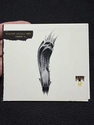 Master Levels for Doom II (ID Software 1995) CD-Rom - Image 1 of 4