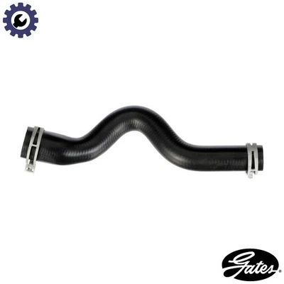 RADIATOR HOSE 05-4703 FOR PEUGEOT 208/Hatchback/Van CITROËN C3/II DS3 1.4L 4cyl - Image 1 of 4