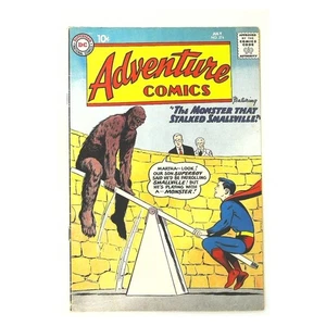 Adventure Comics #274 - 1938 series DC comics VG+ Full description below [z/ - Picture 1 of 1