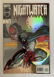 Nightwatch #1 1994 Marvel Comics 1st App Comic Book NM unread. - Picture 1 of 1