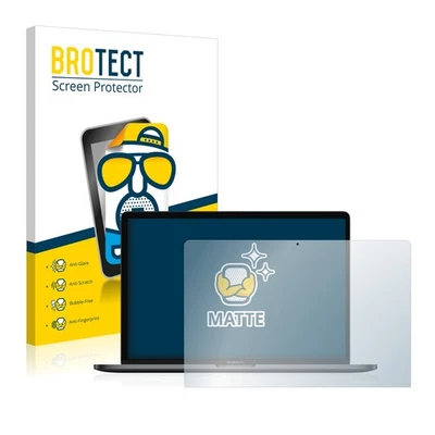 Antiriflesso Pellicola Protettiva Opaca per Apple MacBook Pro 15" 2019 - Immagine 1 di 4