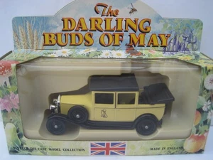 Lledo The Darling Buds Of May Rolls Royce - Picture 1 of 6
