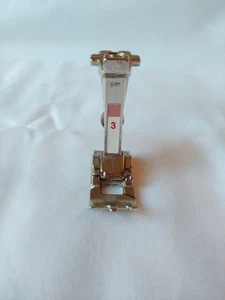 Genuine BERNINA Style #3 Buttonhole Foot Pre-Owned - Picture 1 of 5