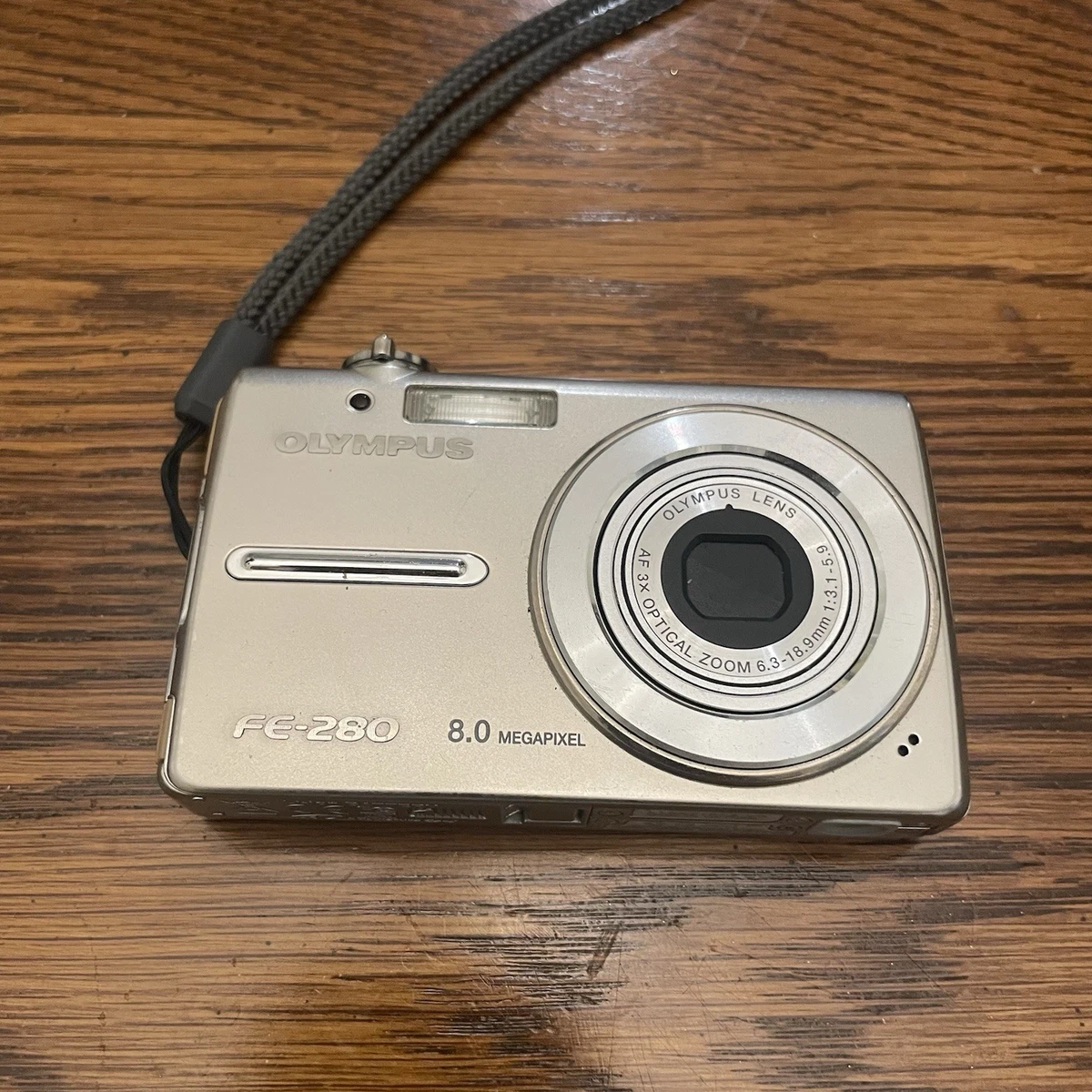Olympus FE-280 Digital Cameras for Sale | Shop New & Used Digital