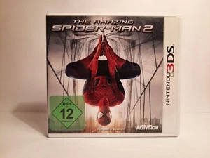 The Amazing Spider-Man 2 (Nintendo 3DS, 2014) Neuwertig, OVP/BDA &Getestet ✅️ - Bild 1 von 5