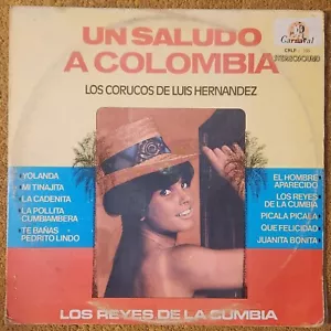 PICALA PICALA - LOS REYES DE LA CUMBIA ๐ช CUMBIA CHUNDA MEX ๐ช LP - Picture 1 of 5