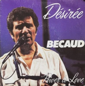 Becaud - Désirée - Vinyl 7" 45T (Single) - Picture 1 of 1