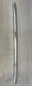 1961-1964 Chevy Impala Convertible Windshield Header Molding Trim Bonneville OEM - Picture 1 of 14