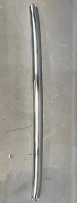 Chevy Impala 1961-1964 convertible parabrisas cabezal moldura Bonneville OEM Foto 1 de 4