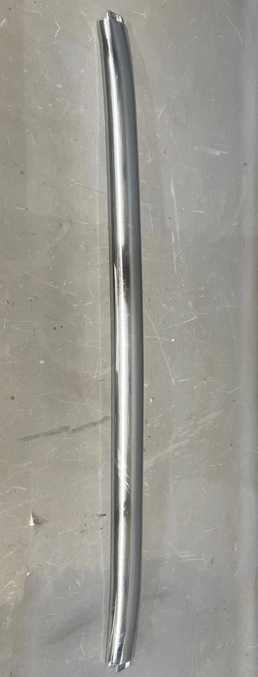 1961-1964 Chevy Impala Convertible Windshield Header Molding Trim Bonneville OEM - Image 1 of 4