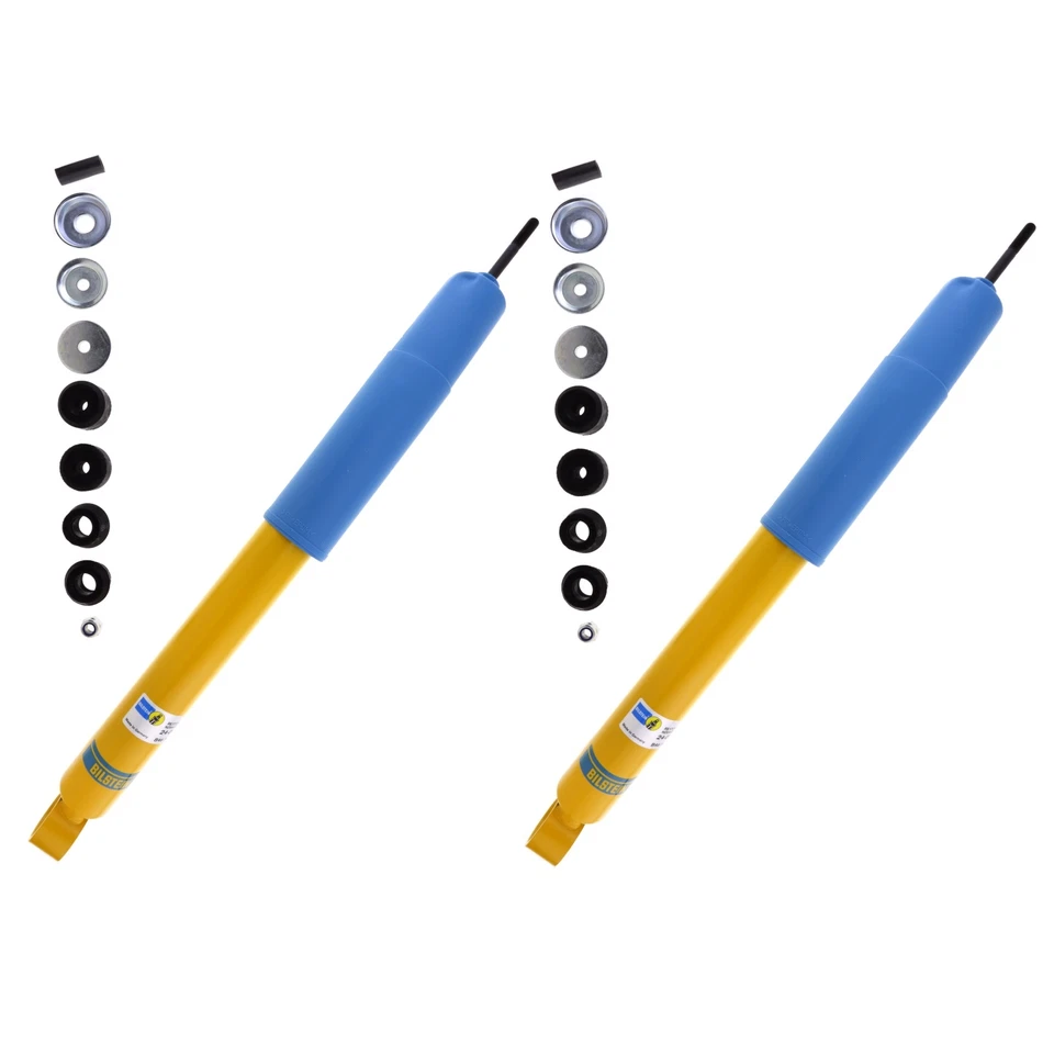 Pair Set 2 Rear Bilstein B6 4600 Shock Absorbers For Toyota Land Cruiser 1991-97 - Image 1 of 1