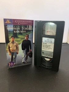 Rain Man 1988 VHS, LB56 - Picture 1 of 2