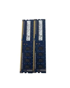 Lot of 2 SK Hynix 2GB PC3L-12800U-11-13-A1 DDR3 hmt325u6efr8c-pb n0 aa - Picture 1 of 3