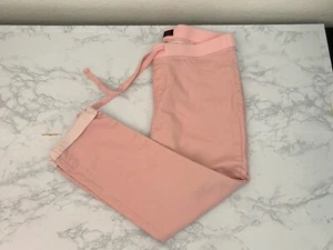Junior No Boundaries Jeans Pants Size L 11-13 Pink Low Rise Stretch Barbie L - Picture 1 of 6