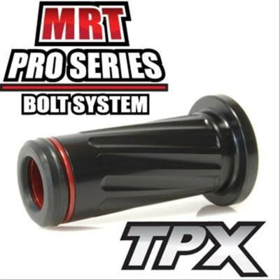 Nueva pieza de actualización de perno Delrin TechT Paintball serie MRT para pistola Tippmann TipX Foto 1 de 3