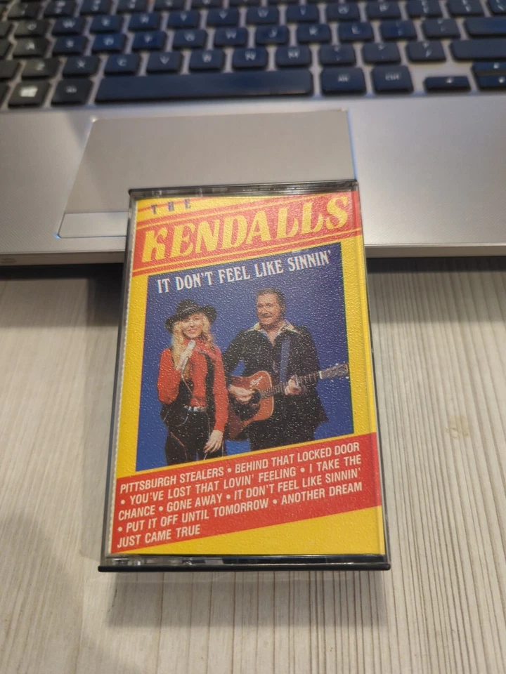 Hard to Find - Kendalls Music Cassette - Dont Feel Like Sinnin - Image 1 of 1