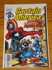 CAPTAIN AMERICA #24 VOL3 MARVEL COMICS DECEMBER 1999