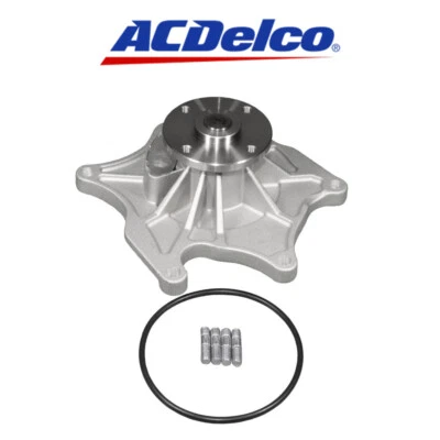 Bomba de agua del motor ACDelco 252-890 19195149 para Cadillac SRX XLR STS 2004-2010 Foto 1 de 3