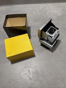Pentacon Lichtschachtsucher Prismeneimsatz ohne BES - Boxed - New Old Stock - Picture 1 of 7