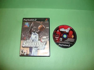 NBA ShootOut 2001 (Sony PlayStation 2, 2001) - Imagen 1 de 1