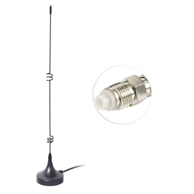 5dbi 4G LTE External Magnetic Antenna FME For Vehicle Mobile Cell Phone Booster - Image 1 of 4